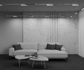 Накладной светильник Maytoni Basis TR151-1-18W3K-BS в Тюмени - tumen.ok-mebel.com | фото 5