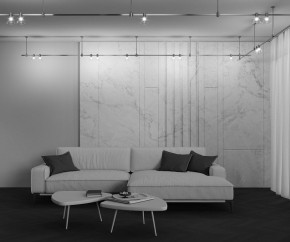 Накладной светильник Maytoni Bianca TR147-1-3W3K-PT в Тюмени - tumen.ok-mebel.com | фото 6