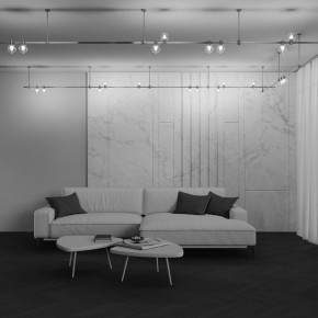 Накладной светильник Maytoni Bubble TR148-1-3W3K-PT в Тюмени - tumen.ok-mebel.com | фото 4