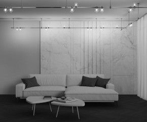 Накладной светильник Maytoni Bubble TR148-1-3W3K-PT в Тюмени - tumen.ok-mebel.com | фото 5
