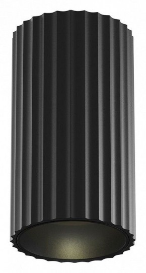 Накладной светильник Maytoni Calipso C106CL-01-GU10-B в Тюмени - tumen.ok-mebel.com | фото