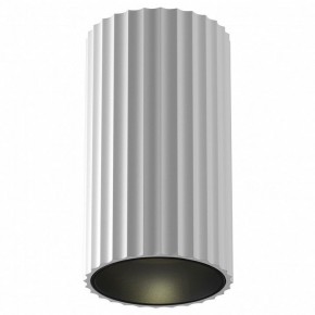 Накладной светильник Maytoni Calipso C106CL-01-GU10-W в Тюмени - tumen.ok-mebel.com | фото