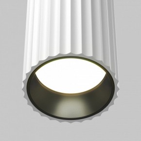Накладной светильник Maytoni Calipso C106CL-01-GU10-W в Тюмени - tumen.ok-mebel.com | фото 8