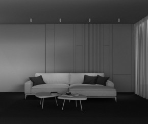 Накладной светильник Maytoni Conik gyps C001CL-GU10-W в Тюмени - tumen.ok-mebel.com | фото 7