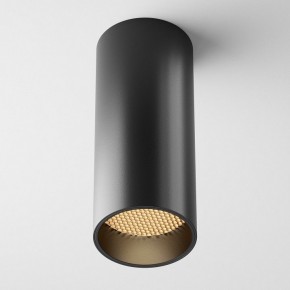 Накладной светильник Maytoni FOCUS LED C056CL-L12B2.7K-W-B в Тюмени - tumen.ok-mebel.com | фото 4