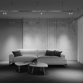 Накладной светильник Maytoni Focus Led TR143-1-5W3K-W-PT в Тюмени - tumen.ok-mebel.com | фото 4