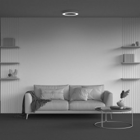 Накладной светильник Maytoni Lua C093CL-36W4K-W в Тюмени - tumen.ok-mebel.com | фото 5