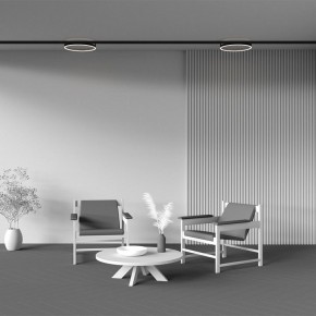 Накладной светильник Maytoni Rim TR227-2-24W4K-B в Тюмени - tumen.ok-mebel.com | фото 6
