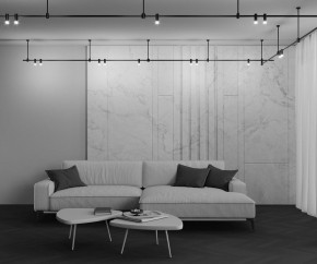 Накладной светильник Maytoni Skim TR145-1-3W4K-W-B в Тюмени - tumen.ok-mebel.com | фото 4