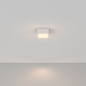 Накладной светильник Maytoni Zon C032CL-12W3K-SQ-W в Тюмени - tumen.ok-mebel.com | фото
