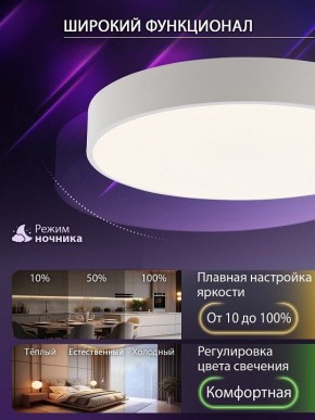 Накладной светильник Natali Kovaltseva MODERN LED LAMPS 81105/2C в Тюмени - tumen.ok-mebel.com | фото 7