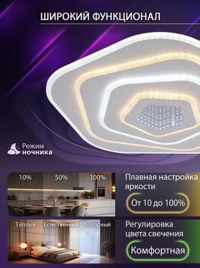 Накладной светильник Natali Kovaltseva PALACE LED LAMPS 81111/4C в Тюмени - tumen.ok-mebel.com | фото 5