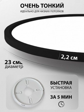 Накладной светильник Natali Kovaltseva PLAIN LED LAMPS 81114/2C в Тюмени - tumen.ok-mebel.com | фото 6