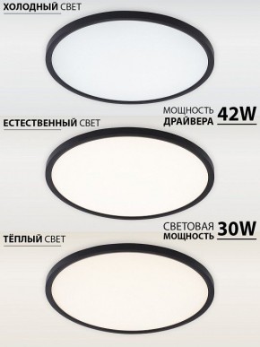 Накладной светильник Natali Kovaltseva PLAIN LED LAMPS 81114/4C в Тюмени - tumen.ok-mebel.com | фото 3