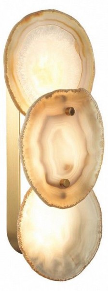 Накладной светильник Odeon Light Agate 7065/10WL в Тюмени - tumen.ok-mebel.com | фото 3