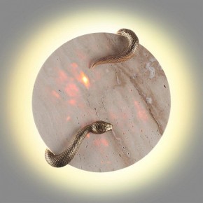 Накладной светильник Odeon Light Snake 7033/10WL в Тюмени - tumen.ok-mebel.com | фото 3