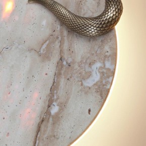 Накладной светильник Odeon Light Snake 7033/10WL в Тюмени - tumen.ok-mebel.com | фото 5