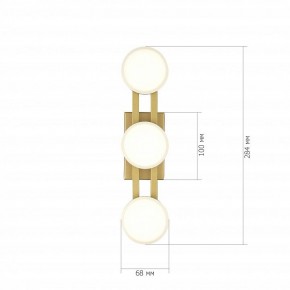 Накладной светильник ST-Luce MONRO SL6610.201.03 в Тюмени - tumen.ok-mebel.com | фото 3