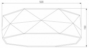 Накладной светильник TK Lighting Kantoor 1567 Kantoor в Тюмени - tumen.ok-mebel.com | фото 2