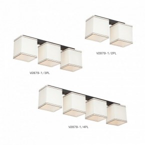 Накладной светильник Vitaluce V2879 V2879-1/2PL в Тюмени - tumen.ok-mebel.com | фото 2