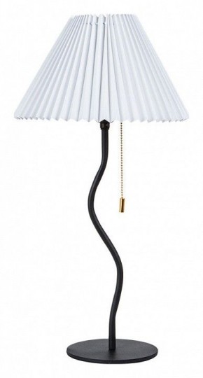 Настольная лампа декоративная Arte Lamp Agatha A5069LT-1BK в Тюмени - tumen.ok-mebel.com | фото