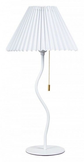 Настольная лампа декоративная Arte Lamp Agatha A5069LT-1WH в Тюмени - tumen.ok-mebel.com | фото