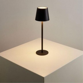 Настольная лампа декоративная Arte Lamp Fuyue A1614LT-1BK в Тюмени - tumen.ok-mebel.com | фото 2