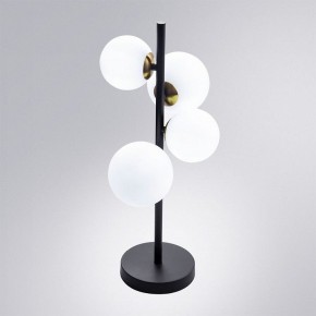 Настольная лампа декоративная Arte Lamp Gemini A2243LT-4BK в Тюмени - tumen.ok-mebel.com | фото 2