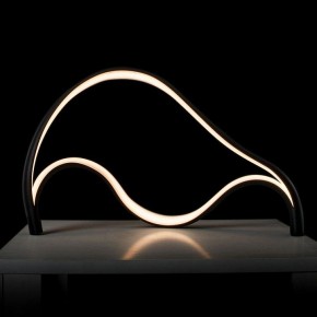 Настольная лампа декоративная Arte Lamp Hyperbola A1987LT-12BK в Тюмени - tumen.ok-mebel.com | фото 2
