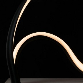 Настольная лампа декоративная Arte Lamp Hyperbola A1987LT-12BK в Тюмени - tumen.ok-mebel.com | фото 3
