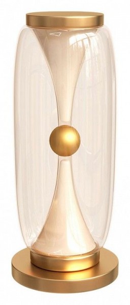 Настольная лампа декоративная Divinare Sterzo 1244/17 TL-20 в Тюмени - tumen.ok-mebel.com | фото