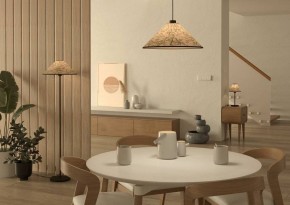 Настольная лампа декоративная Eglo ПРОМО Oxpark 43944 в Тюмени - tumen.ok-mebel.com | фото 5