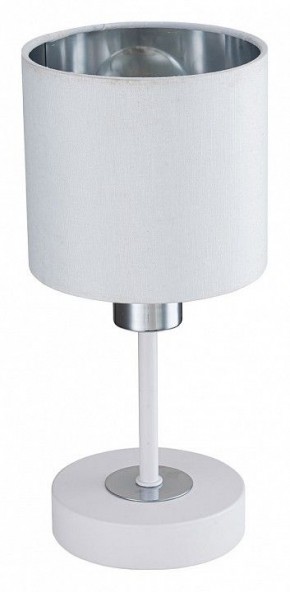 Настольная лампа декоративная Escada Denver 1109/1 White/Silver в Тюмени - tumen.ok-mebel.com | фото 3