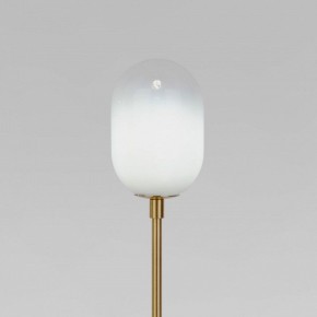 Настольная лампа декоративная Eurosvet Loona 01161/1 латунь в Тюмени - tumen.ok-mebel.com | фото 3