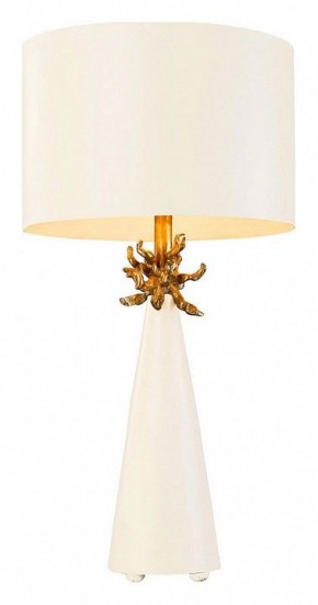 Настольная лампа декоративная Flambeau Neo FB-NEO-TL-FR-WHT в Тюмени - tumen.ok-mebel.com | фото 1