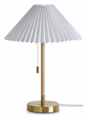 Настольная лампа декоративная Freya Kinsley FR5533TL-01BS в Тюмени - tumen.ok-mebel.com | фото