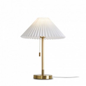 Настольная лампа декоративная Freya Kinsley FR5533TL-01BS в Тюмени - tumen.ok-mebel.com | фото 3