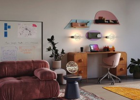 Настольная лампа декоративная Maytoni Mangata MOD387TL-L8CH3K в Тюмени - tumen.ok-mebel.com | фото 3