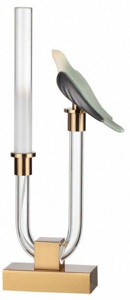 Настольная лампа декоративная Odeon Light Lark 5431/2TL в Тюмени - tumen.ok-mebel.com | фото