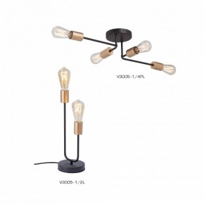 Настольная лампа декоративная Vitaluce V3005 V3005-1/2L в Тюмени - tumen.ok-mebel.com | фото 4
