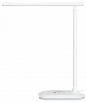 Настольная лампа офисная Эра  NLED-502-11W-W в Тюмени - tumen.ok-mebel.com | фото 3