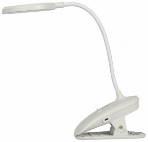 Настольная лампа офисная Эра  NLED-513-6W-W в Тюмени - tumen.ok-mebel.com | фото 5