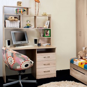 НИКА Н32 Стол письменный в Тюмени - tumen.ok-mebel.com | фото 2