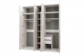 НИКОЛЬ 25 Шкаф 5-ти створчатый в Тюмени - tumen.ok-mebel.com | фото 4
