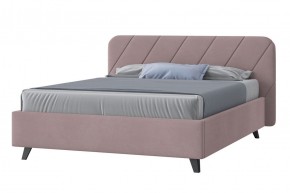 НИКОЛЬ Кровать с ПМ 1400 в Тюмени - tumen.ok-mebel.com | фото 3