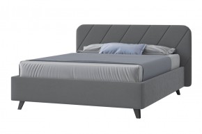 НИКОЛЬ Кровать с ПМ 1400 в Тюмени - tumen.ok-mebel.com | фото 4