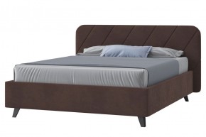 НИКОЛЬ Кровать с ПМ 1400 в Тюмени - tumen.ok-mebel.com | фото 5