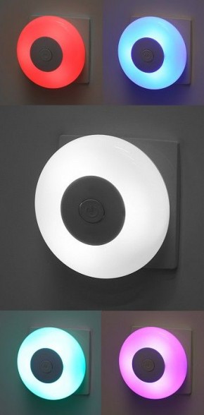 Ночник Эра  NN-632-SW-W в Тюмени - tumen.ok-mebel.com | фото 2