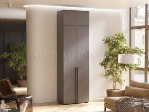 НОРД Шкаф 2-х ств с антресолью (800) в Тюмени - tumen.ok-mebel.com | фото