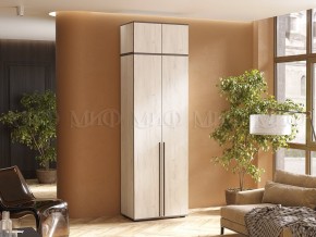 НОРД Шкаф 2-х ств с антресолью (800) в Тюмени - tumen.ok-mebel.com | фото 4